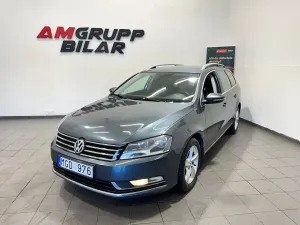 Volkswagen Passat 2012