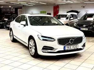 Volvo S90 2017