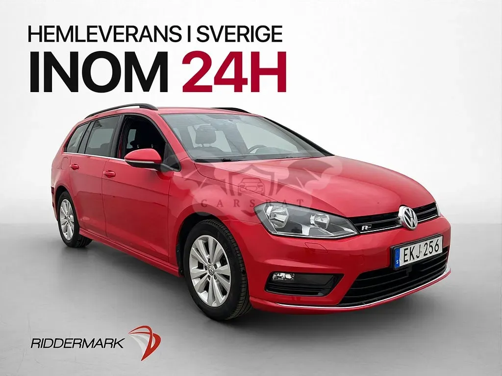 Volkswagen Golf 2015
