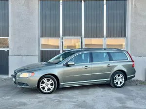 Volvo V70 2012