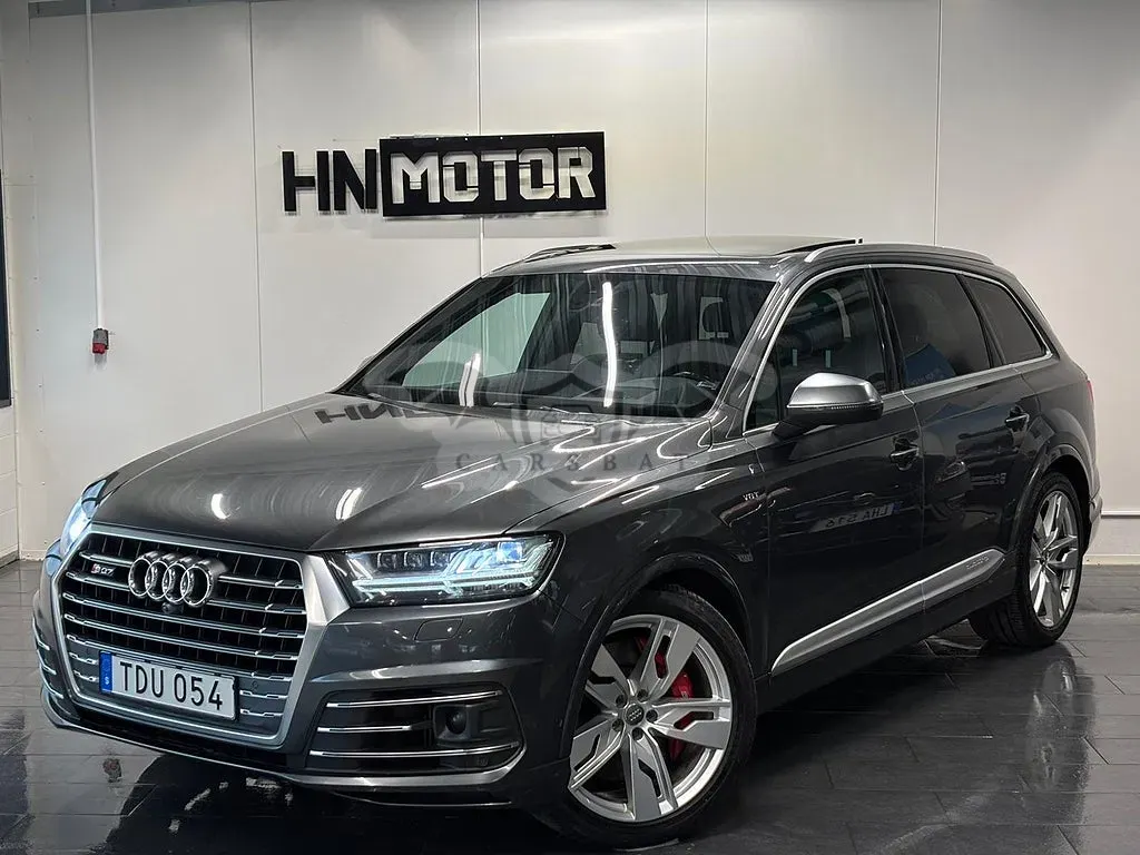 Audi SQ7 2017