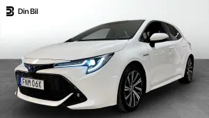 Toyota Corolla 2021