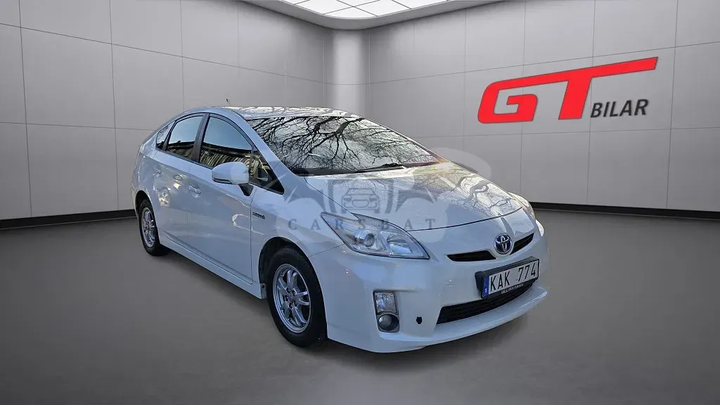 Toyota Prius 2009
