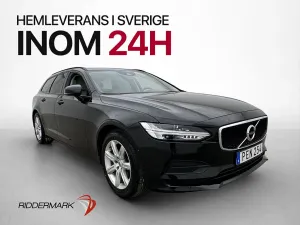 Volvo V90 2017