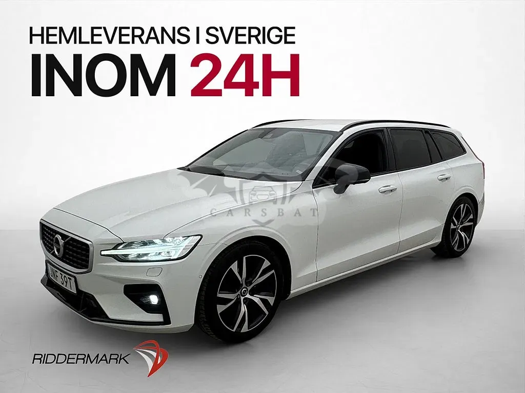 Volvo V60 2019