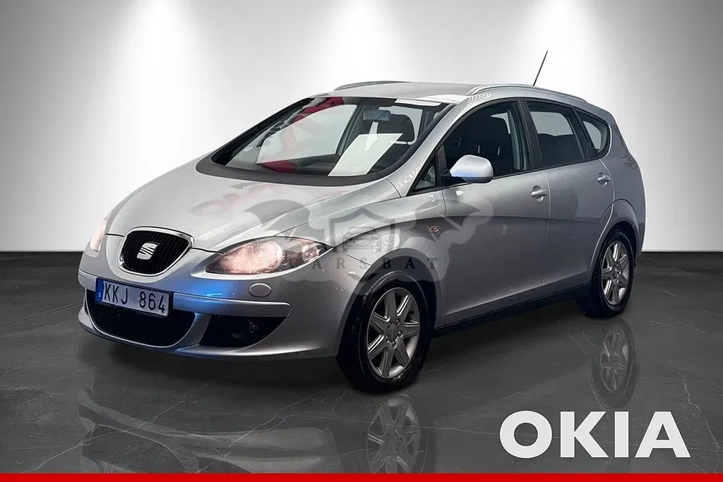Seat Altea 2008