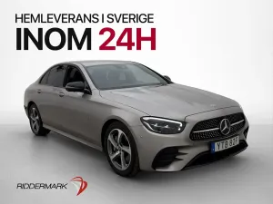 Mercedes-Benz E 2021