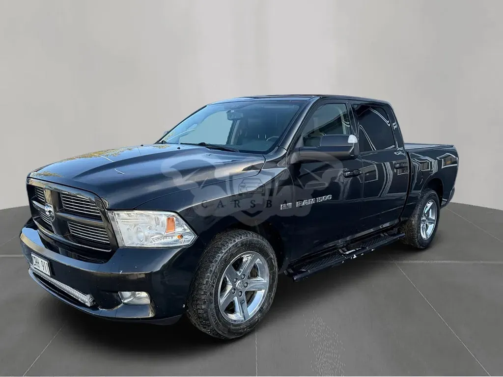 RAM 1500 2011