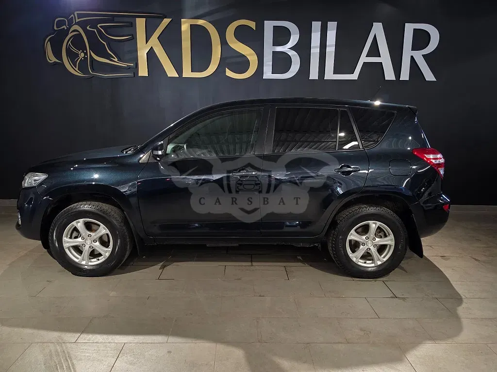 Toyota Rav4 2011