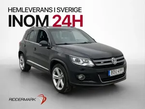 Volkswagen Tiguan 2016