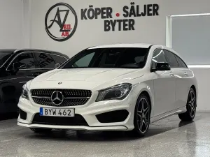 Mercedes-Benz CLA 2016