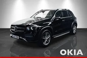 Mercedes-Benz GLE 2021