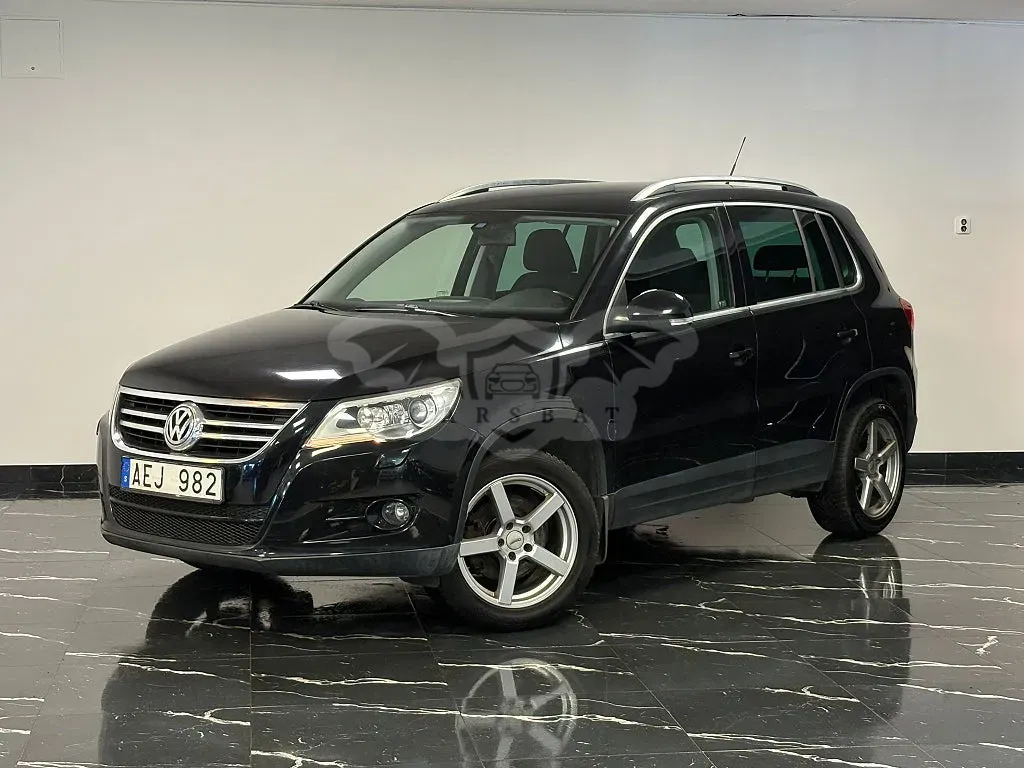 Volkswagen Tiguan 2009