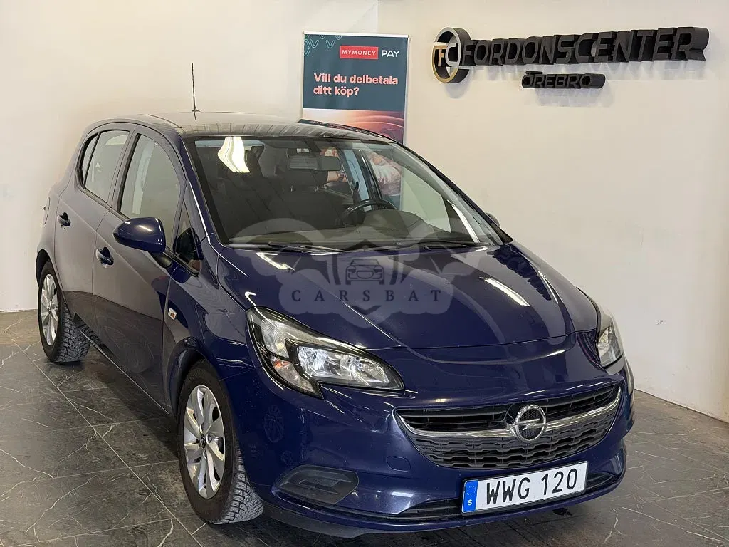 Opel Corsa 2016