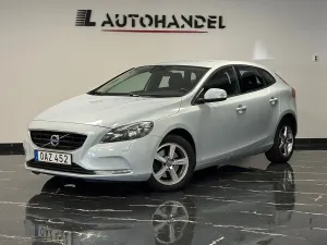 Volvo V40 2013