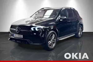 Mercedes-Benz GLE 2022