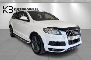 Audi Q7 2012