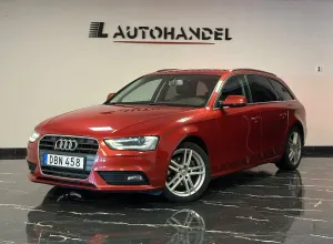 Audi A4 2014