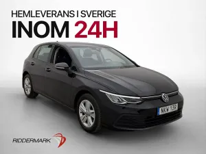 Volkswagen Golf 2021