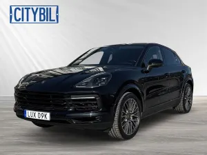 Porsche Cayenne 2020
