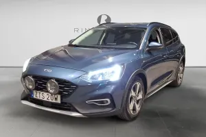 Ford Focus 2022