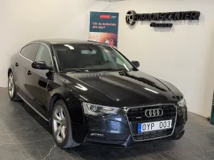 Audi A5 2012