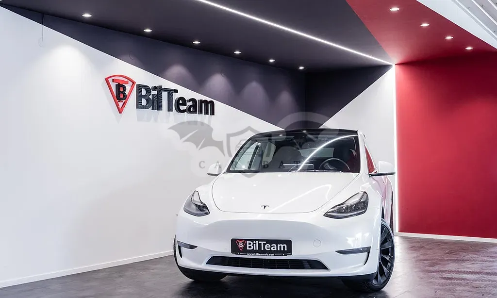 Tesla Model Y 2021