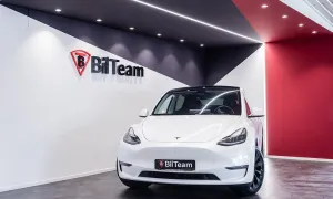 Tesla Model Y 2021
