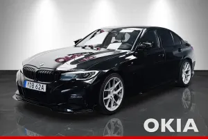 BMW 3 Series 330e 2021