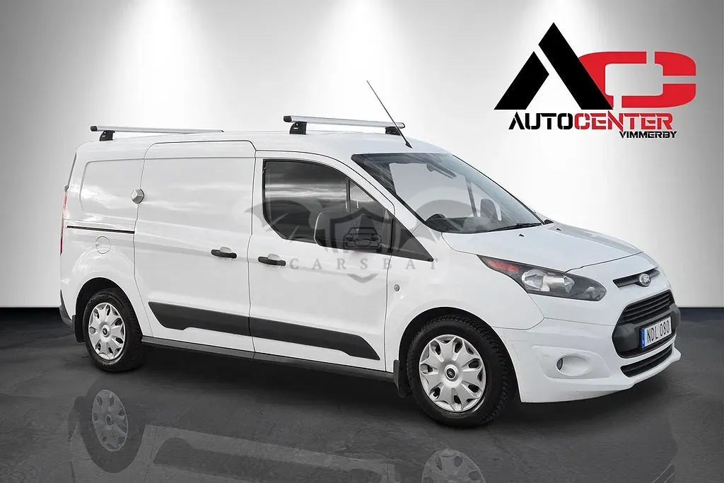 Ford Transit Connect 2016