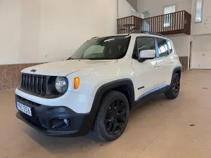 Jeep Renegade 2017