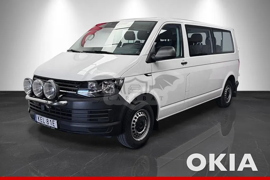 Volkswagen Transporter 2019