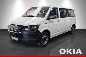 Volkswagen Transporter 2019