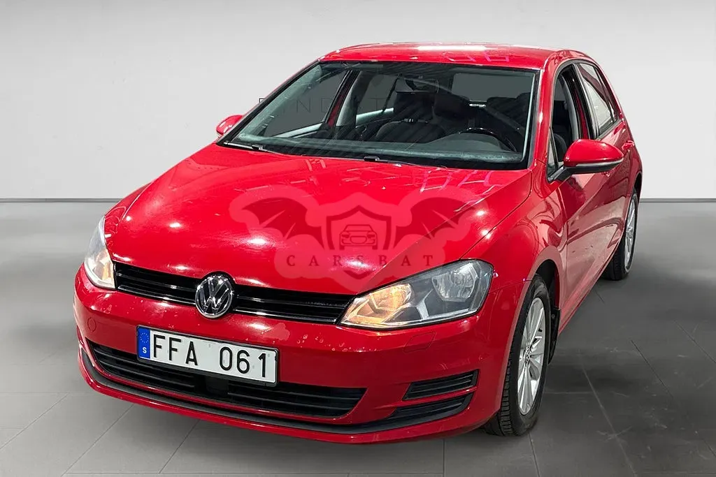 Volkswagen Golf 2014