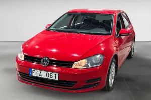 Volkswagen Golf 2014