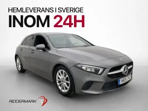 Mercedes-Benz A 2019