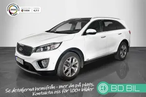 Kia Sorento 2016