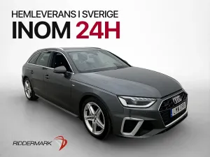 Audi A4 2020