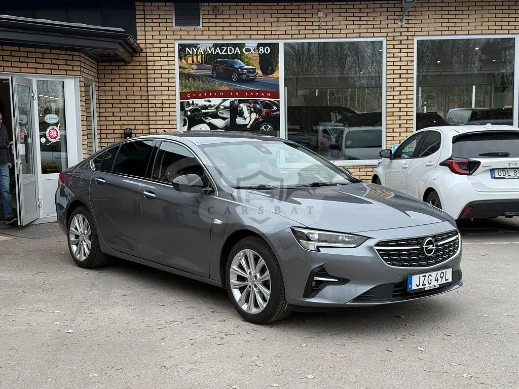 Opel Insignia 2021