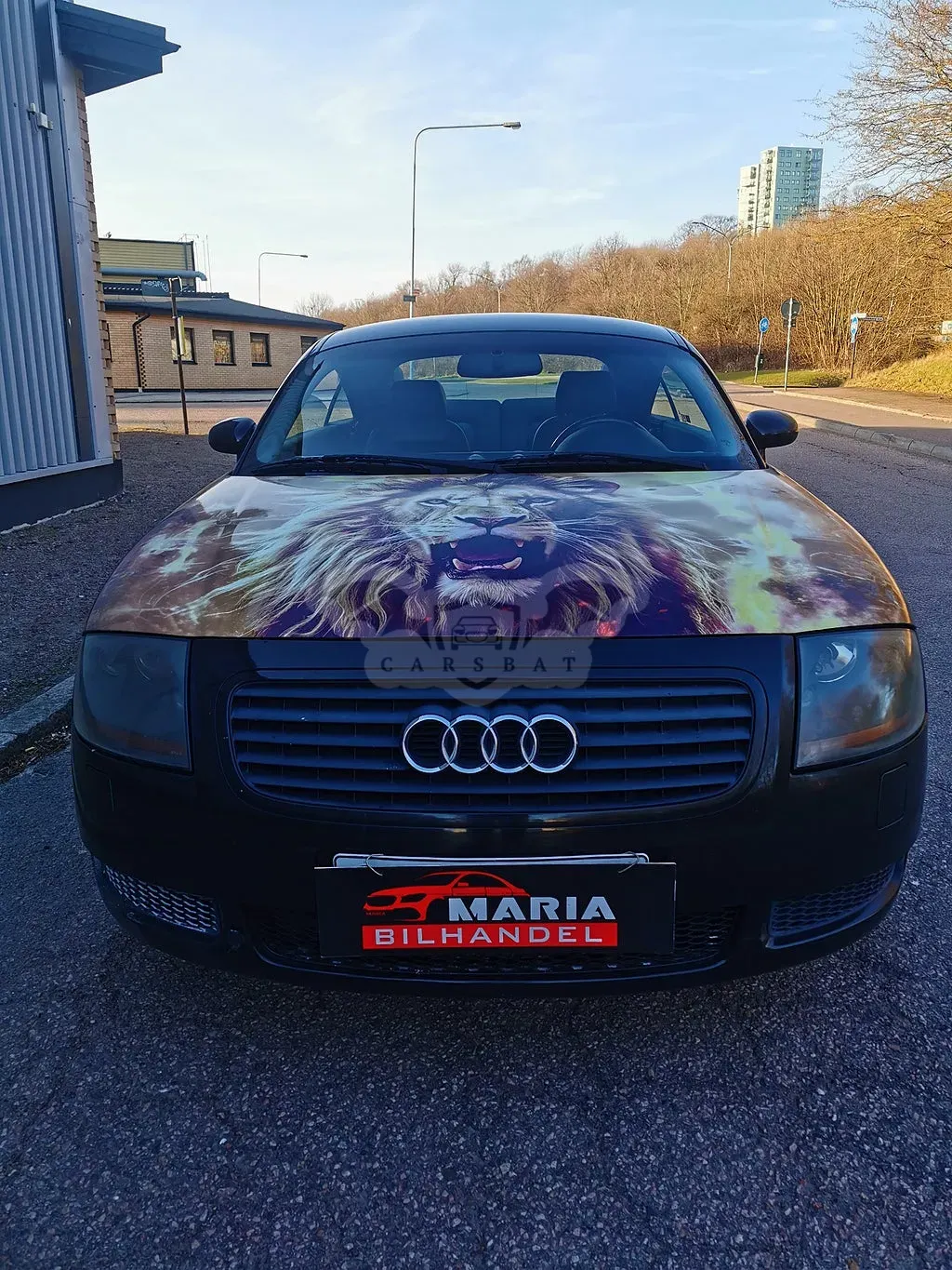 Audi TT 2000