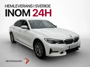 BMW 3 Series 330 2020