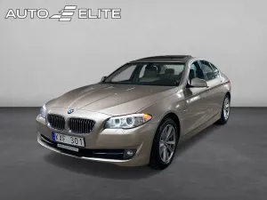 BMW 5 Series 528 2011