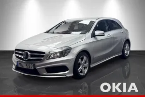 Mercedes-Benz A 2013