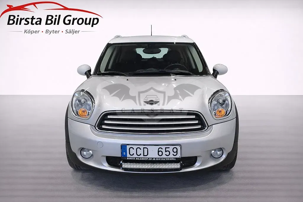 Mini Countryman 2012