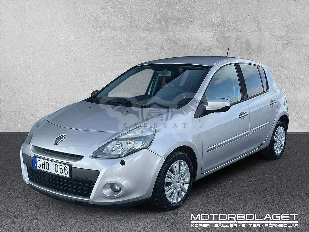 Renault Clio 2011