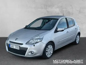 Renault Clio 2011