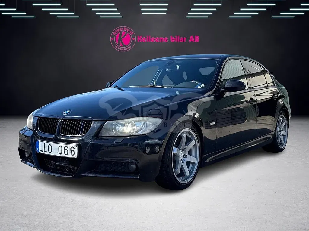 BMW 3 Series 325 2008