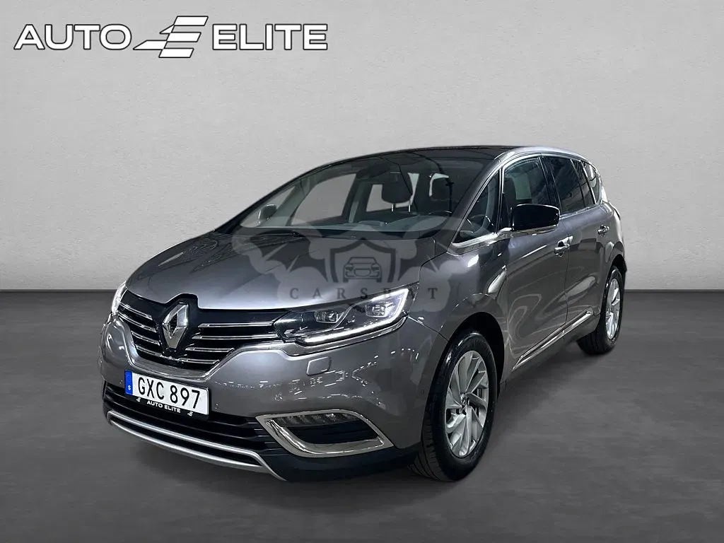 Renault Espace 2016
