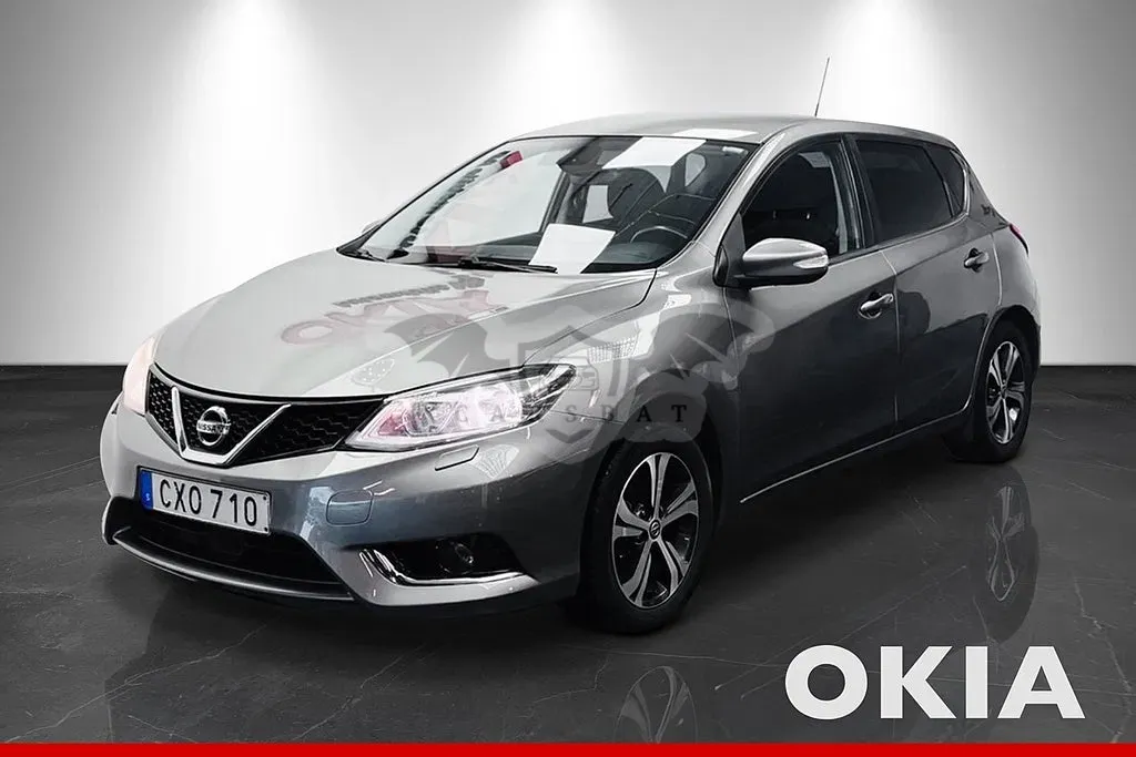 Nissan Pulsar 2018