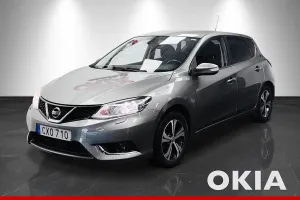 Nissan Pulsar 2018